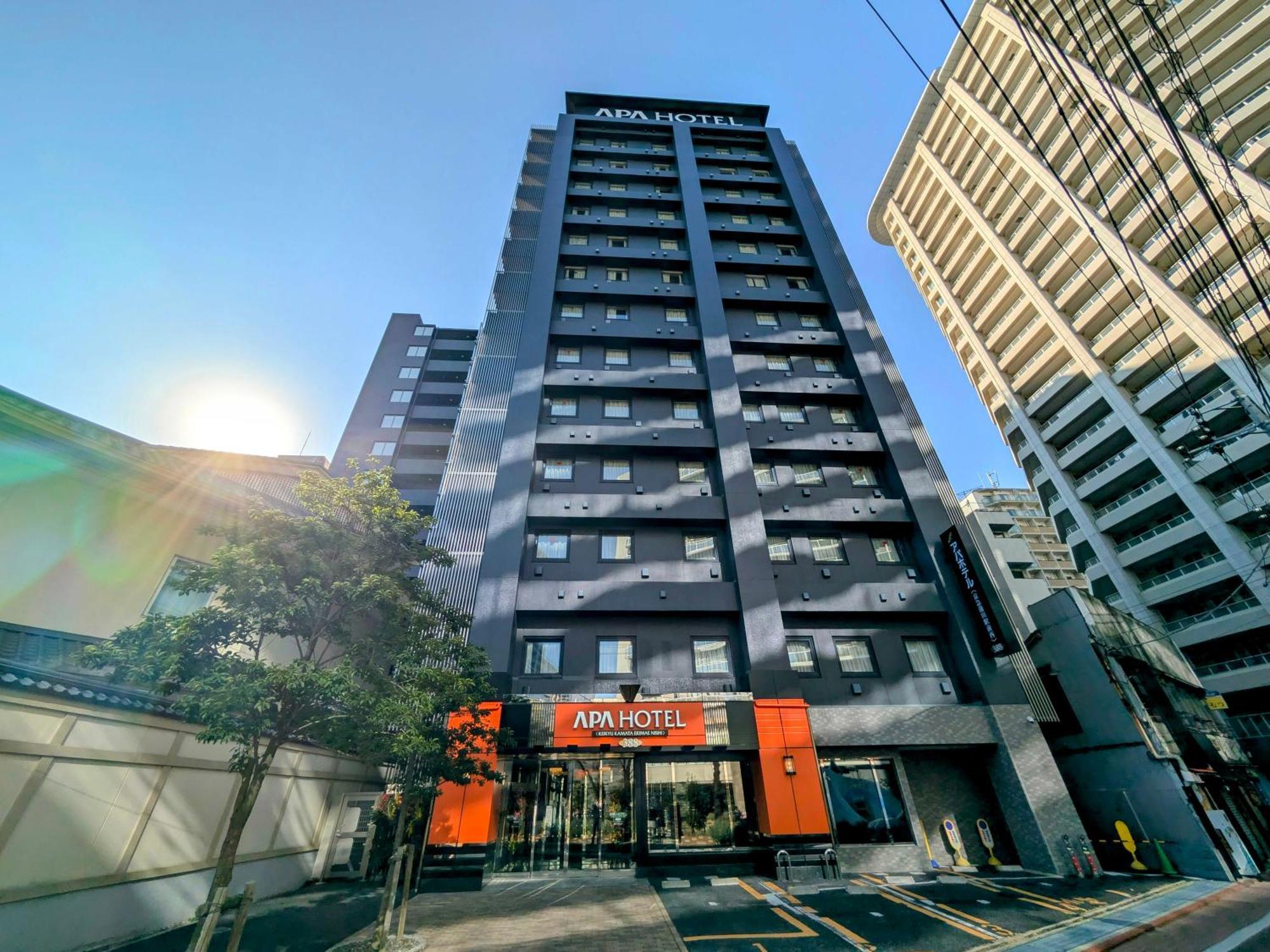 Hotel Ai Keikyu Kamata-ekimae Tokyo