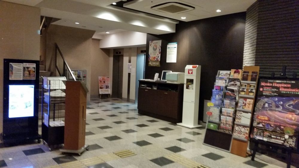 Hotel Ai Keikyu Kamata-ekimae 3*